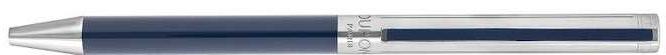 ST Dupont  Classique Collection Blue Laquer Ballpoint #045077N